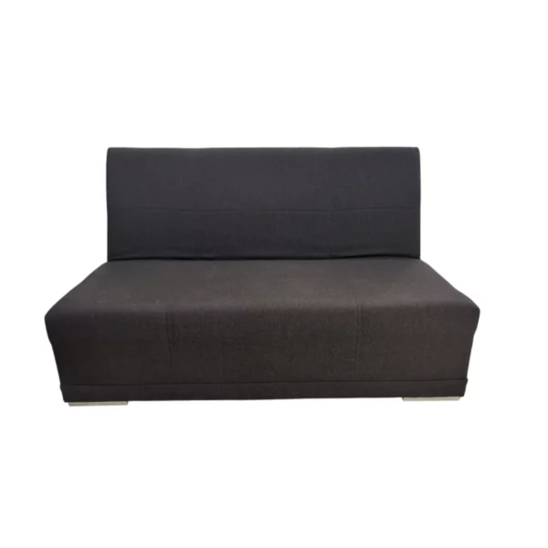 Klappsofa, Grau