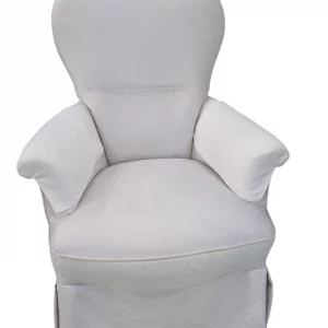 Sessel, Weiß