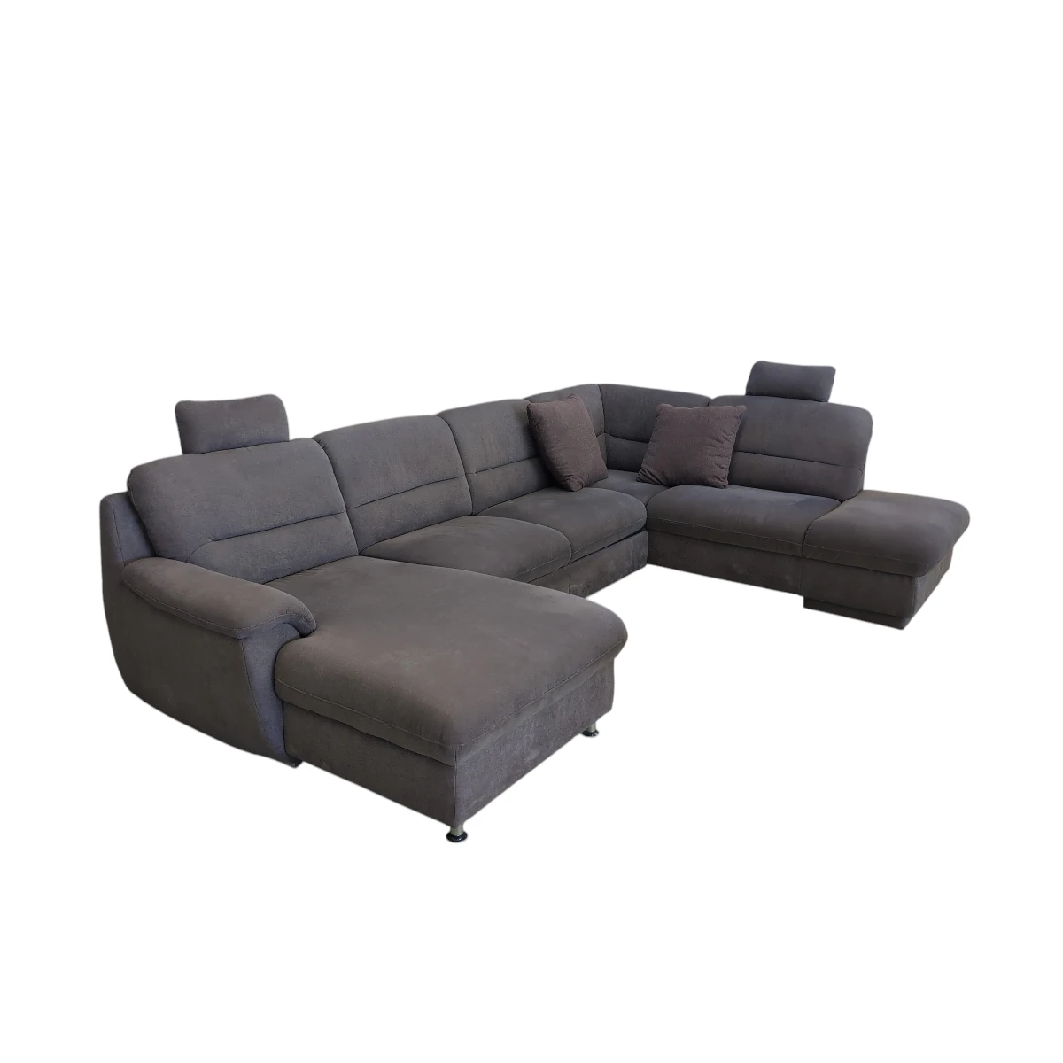 Wohnlandschaft mit Schlaffunktion – Bild 4