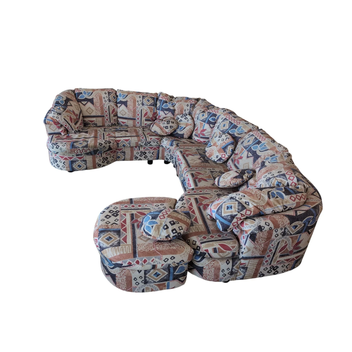 Eckcouch, Bunt – Bild 2