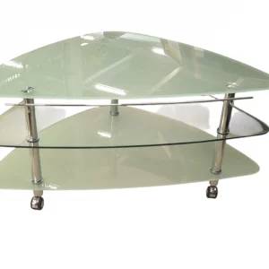 Wohnzimmertisch Glas