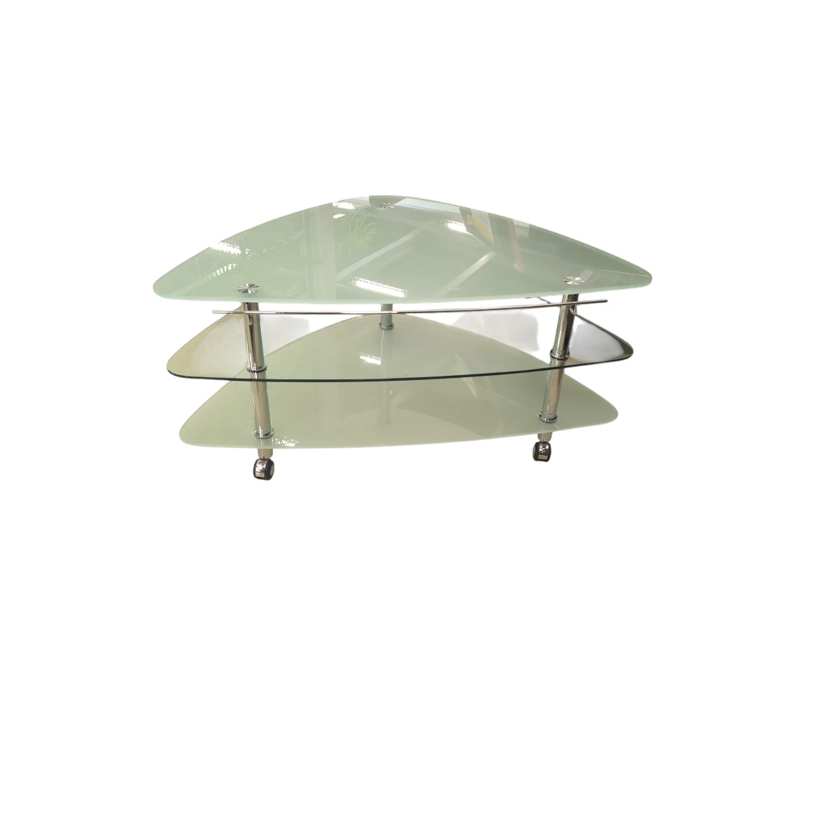 Wohnzimmertisch Glas