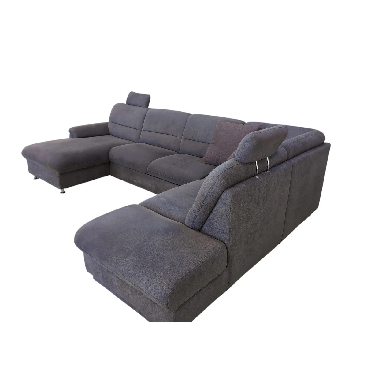 Wohnlandschaft mit Schlaffunktion – Bild 3