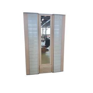 Kleiderschrank, 3-türig