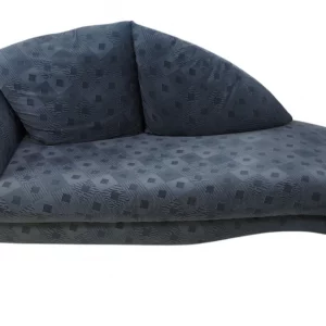 Couch, Blau