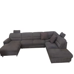 Wohnlandschaft mit Schlaffunktion