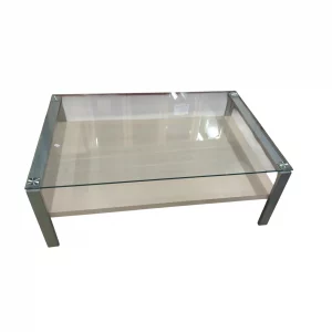 Wohnzimmertisch Glas