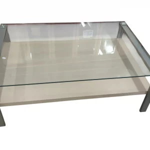 Wohnzimmertisch Glas