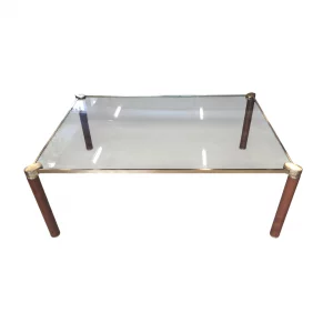 Wohnzimmertisch - Glas