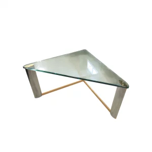Wohnzimmertisch - Glas