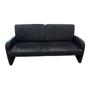 2-Sitzer Sofa - Leder