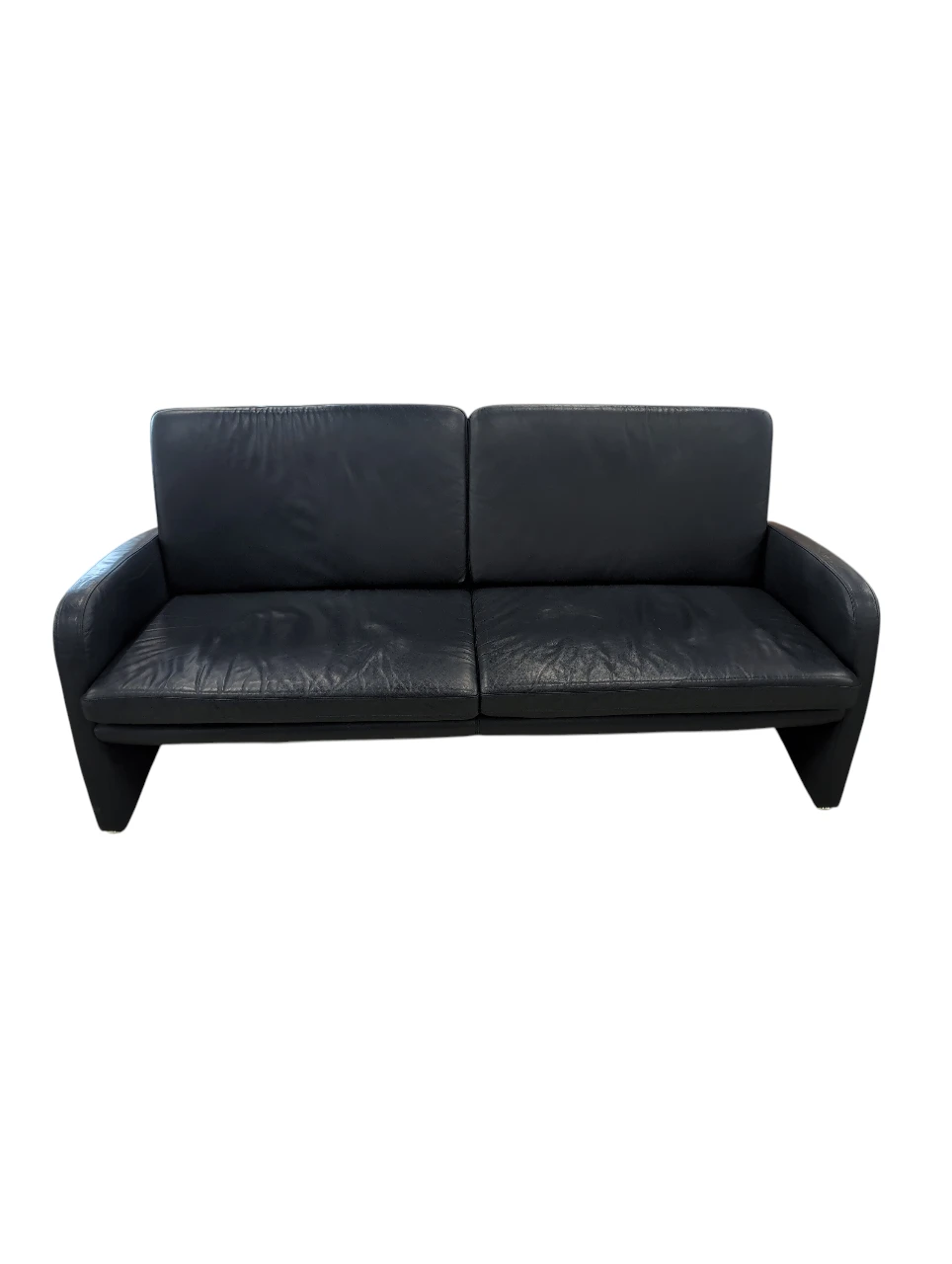 2-Sitzer Sofa - Leder
