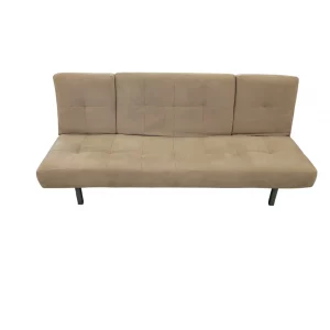 Schlafcouch, Beige