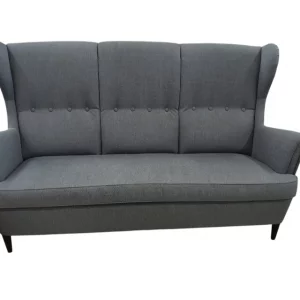 3-Sitzer Couch - Grau