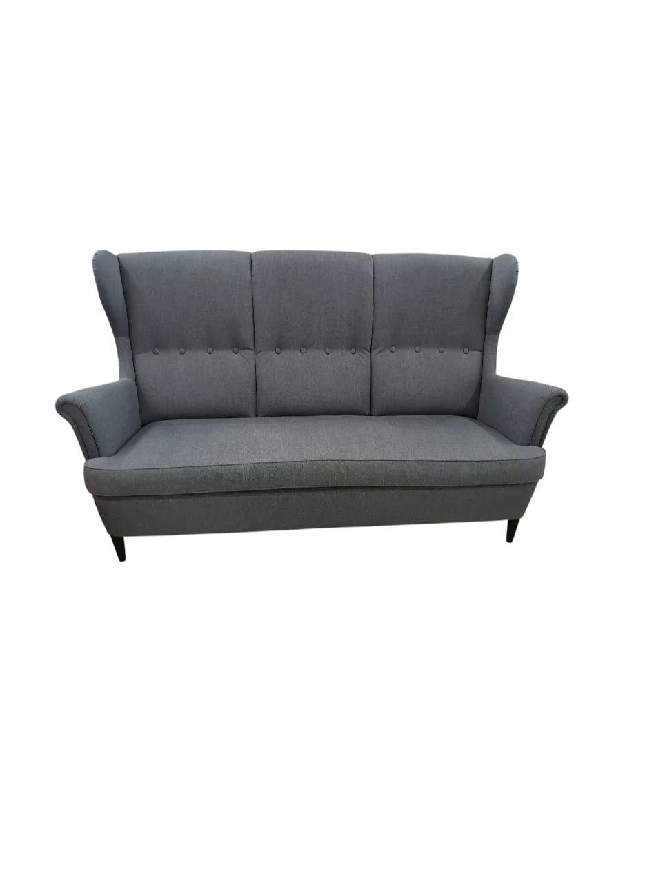 3-Sitzer Couch - Grau