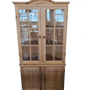 Eckvitrine