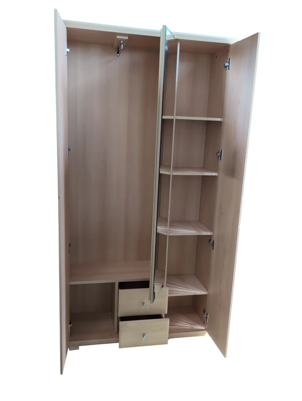 Garderobe mit Spiegel – Bild 2