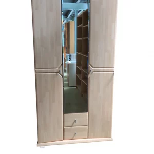Garderobe mit Spiegel