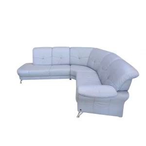 Designer-Couch "Naturia" - Leder