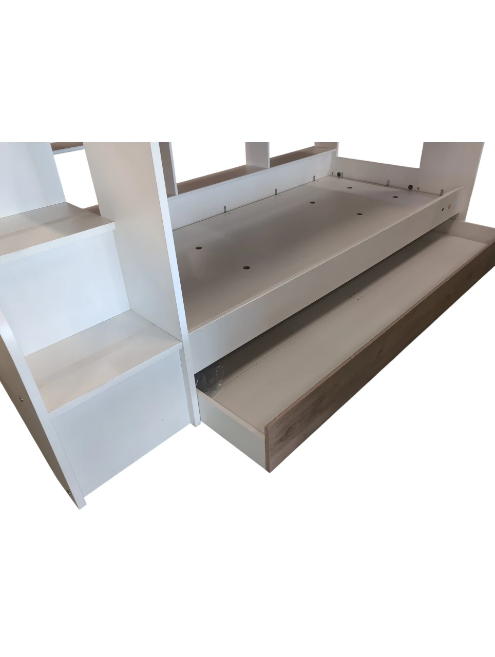 Kinderbett / Hochbett mit Bettkasten – Bild 5