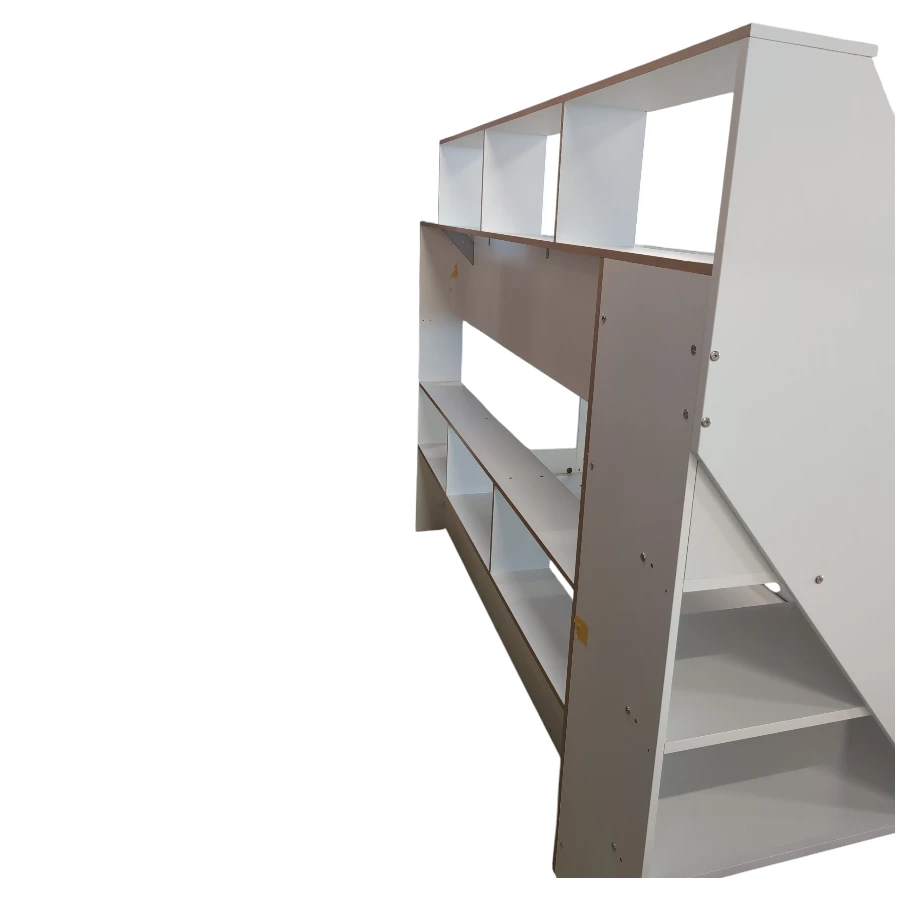Kinderbett / Hochbett mit Bettkasten – Bild 4
