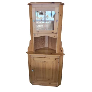 Eckvitrine