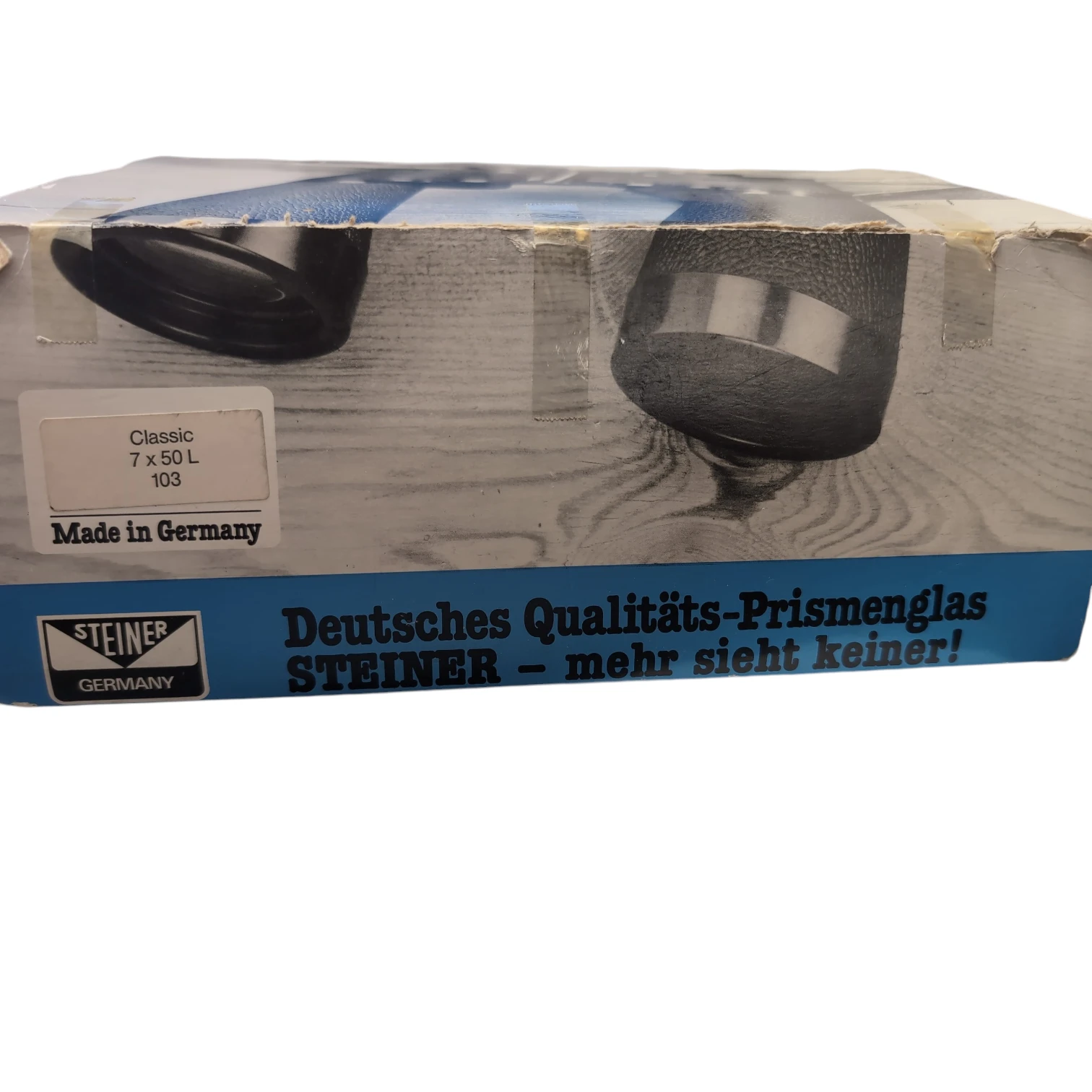 Steiner Classic 7 x 50L 103 – Bild 2