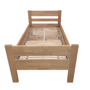 Bett Massivholz
