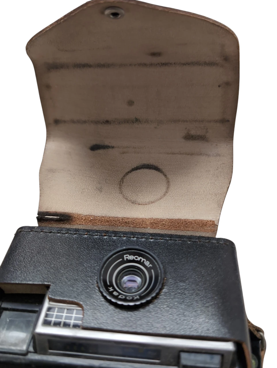 Kodak Reomar Instamatic – Bild 3