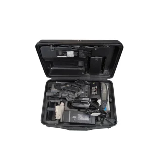 Panasonic MS50 VHS-C HiFi Stereo Camcorder Vintage + Zubehörpaket