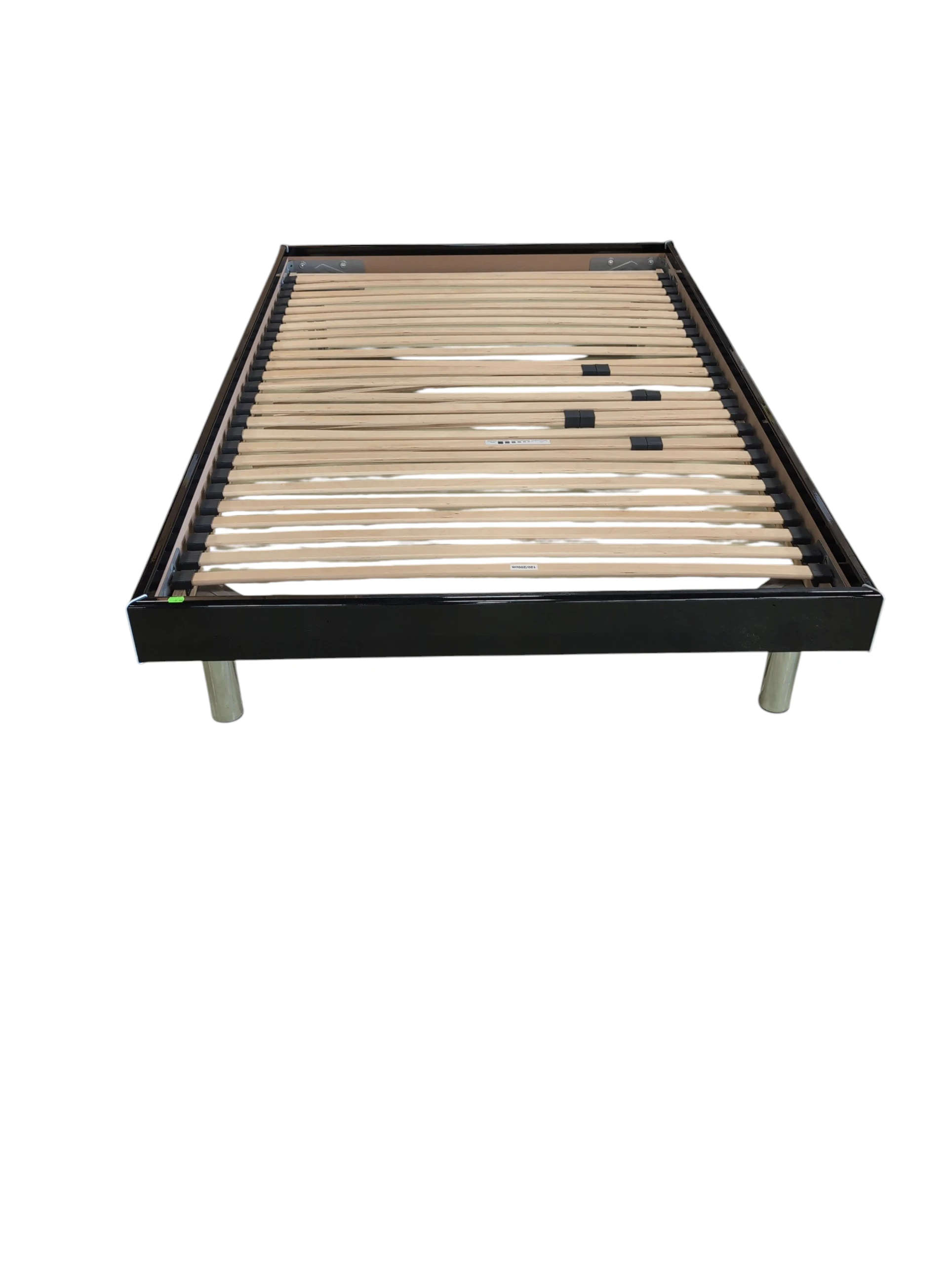 Doppelbett mit Lattenrost